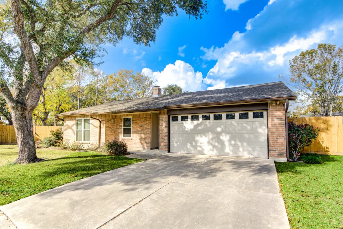 Beautiful Houston property