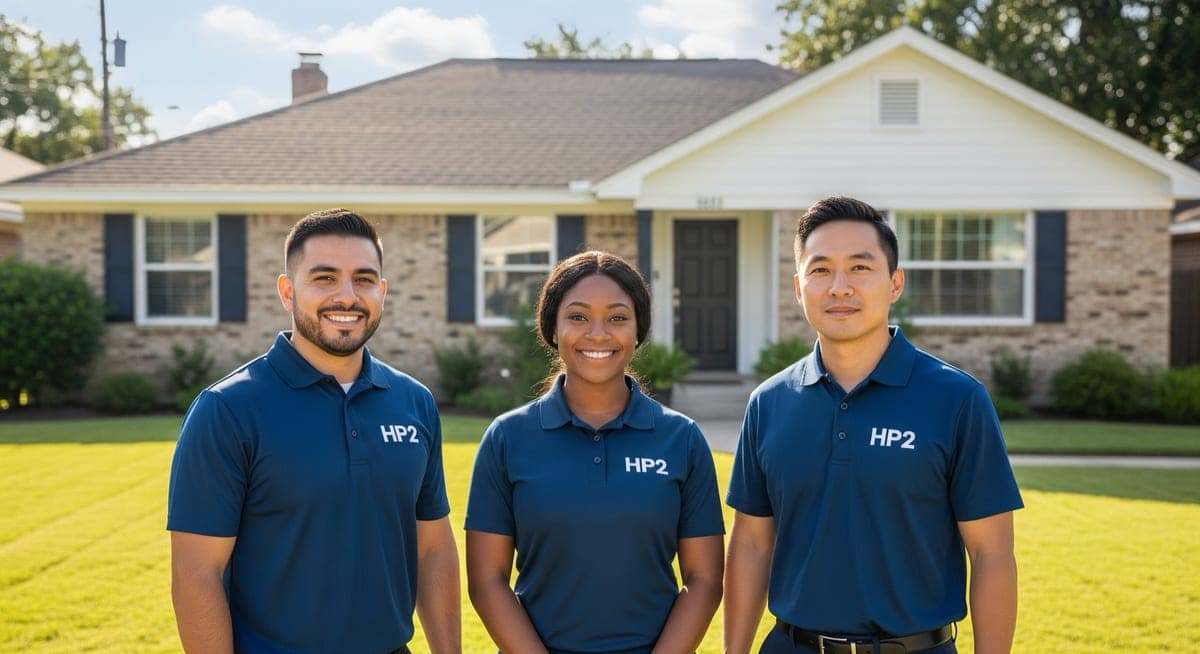 Professional maintenance and repair services