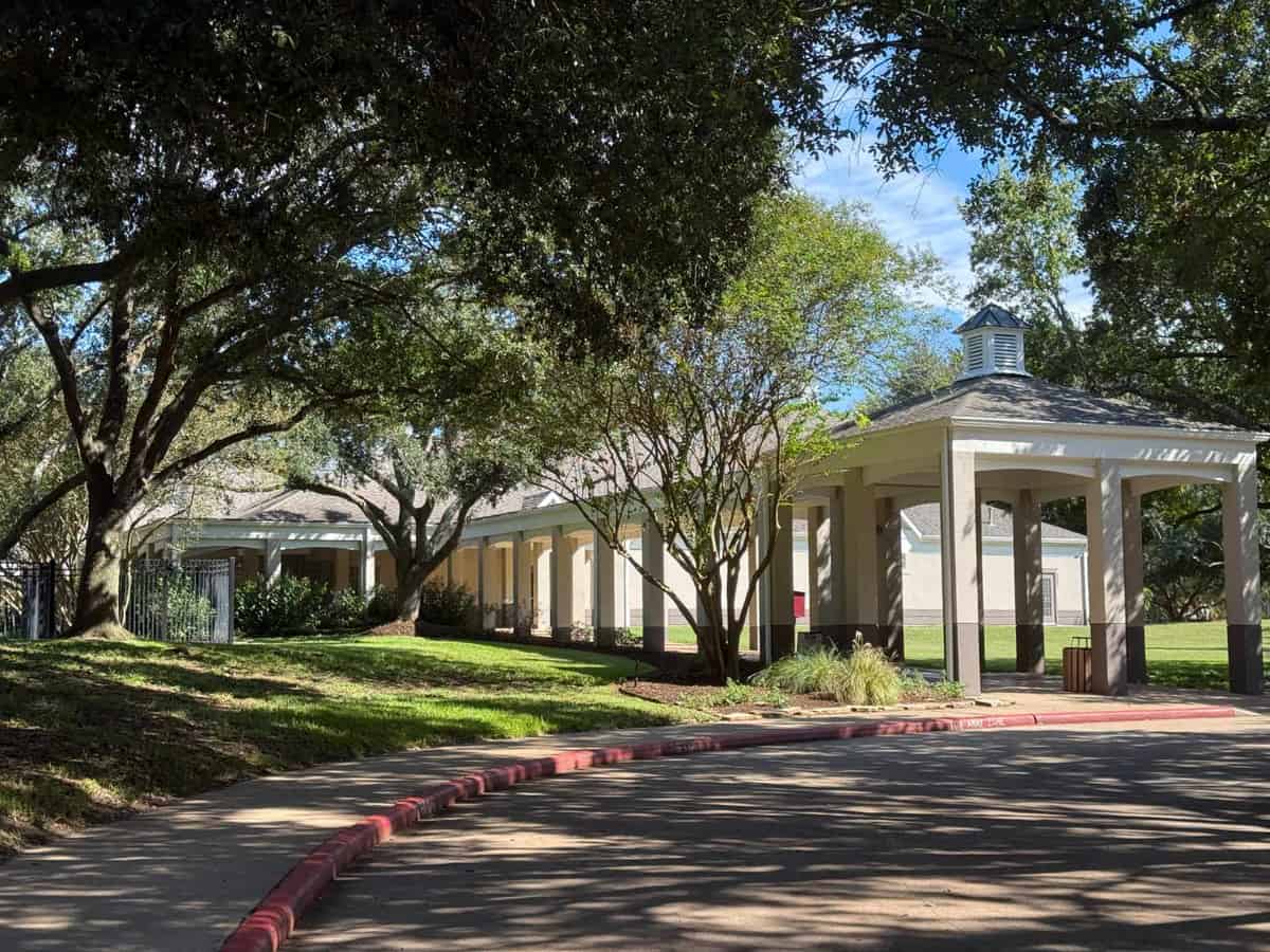 New Territory area view