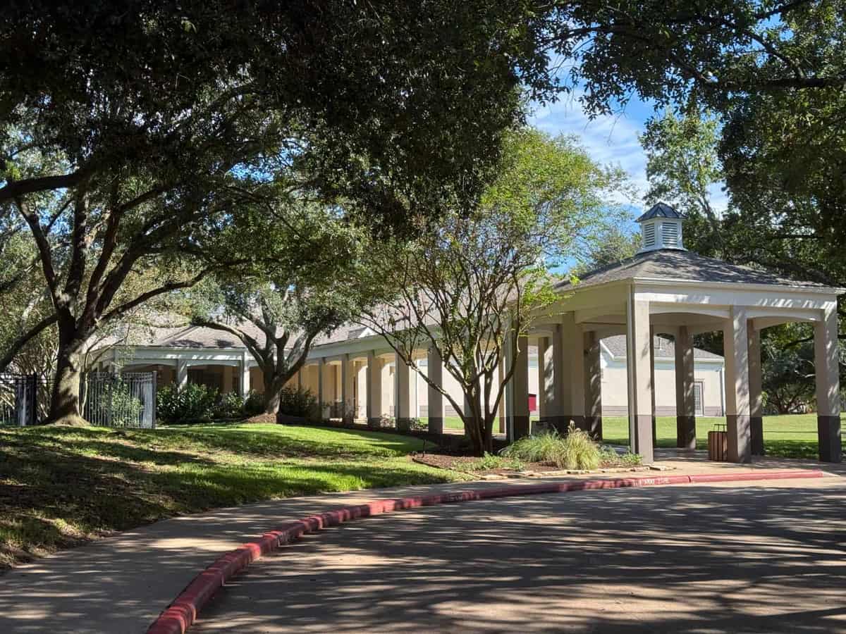 New Territory property management landmark view