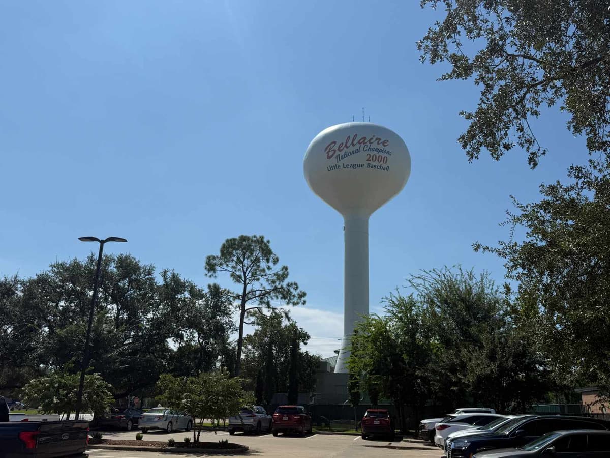 Bellaire property management landmark view