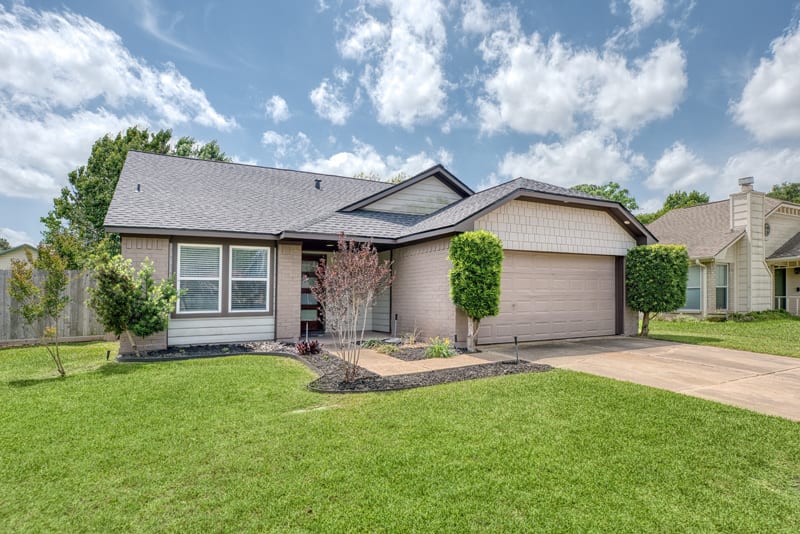 Quality Houston rental property representing long-term investment